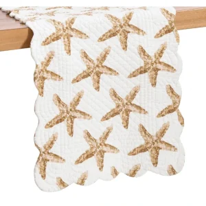 14" x 51" Sandbridge Stars Table Runner by Valerie - glamourwo.com | ladies' apparel & accessories & shoes* Online