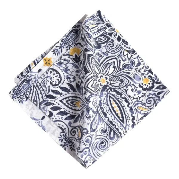 20" x 20" Serena Cotton Napkin Set of 6 by Valerie - glamourwo.com | ladies' apparel & accessories & shoes* Fashion