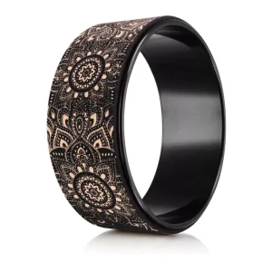 Yoga Design Lab Cork Yoga Wheel - glamourwo.com | ladies' apparel & accessories & shoes | Sale