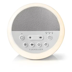 Yogasleep Nod Sound Machine and Nightlight - glamourwo.com | ladies' apparel & accessories & shoes | Flash Sale