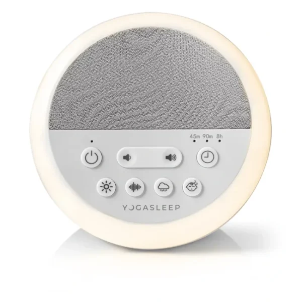 Yogasleep Nod Sound Machine and Nightlight - glamourwo.com | ladies' apparel & accessories & shoes | Flash Sale