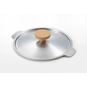 Yoshikawa Cookware Aikata Sauce Pan Lid-20cm - glamourwo.com | ladies' apparel & accessories & shoes | Cheap