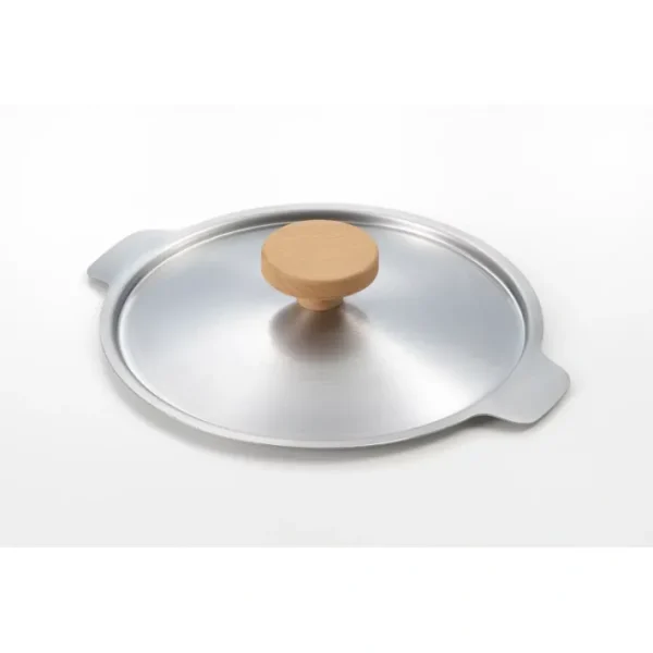 Yoshikawa Cookware Aikata Sauce Pan Lid-20cm - glamourwo.com | ladies' apparel & accessories & shoes | Cheap